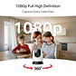 Cámara Wi-Fi de seguridad 360 para el hogar Tp-Link MC200 - Miniatura 4