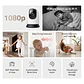 Cámara Wi-Fi de seguridad 360 para el hogar Tp-Link MC200 - Miniatura 5