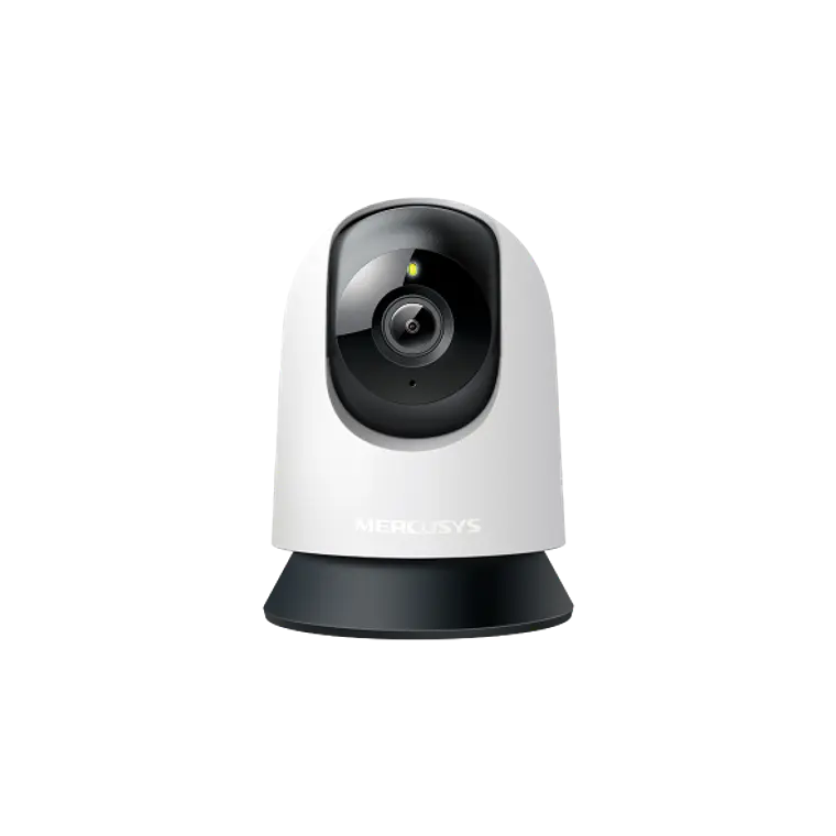 Cámara Wi-Fi de seguridad 360 para el hogar Tp-Link MC200 1