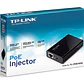 Inyector POE TL-POE150S TP-LINK (48VDC. 15.4W 802.3AF) - Miniatura 5