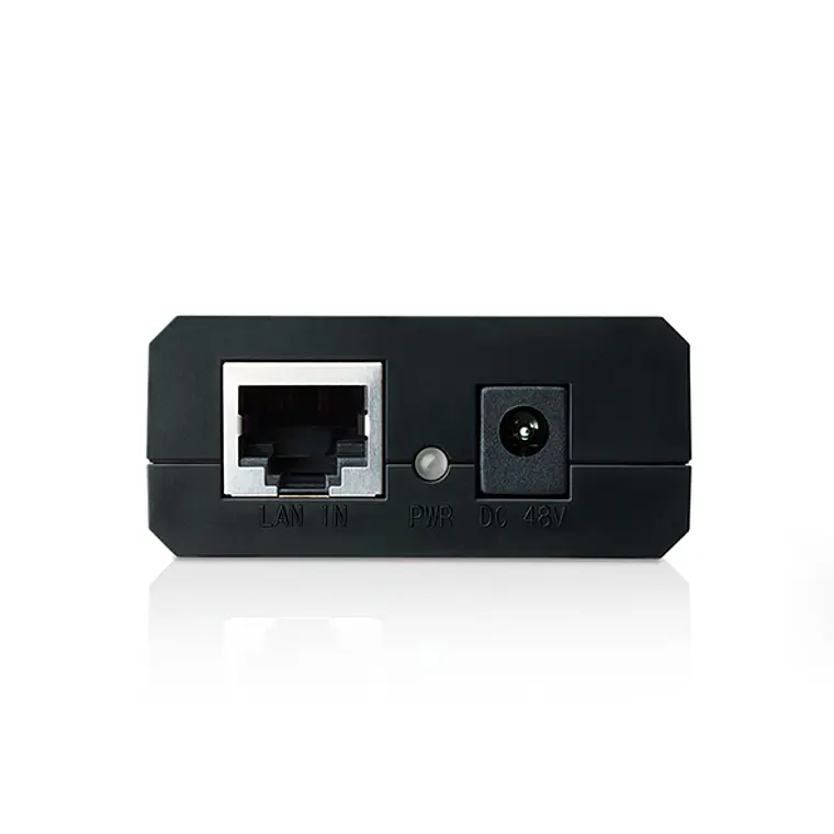 Inyector POE TL-POE150S TP-LINK (48VDC. 15.4W 802.3AF) 2