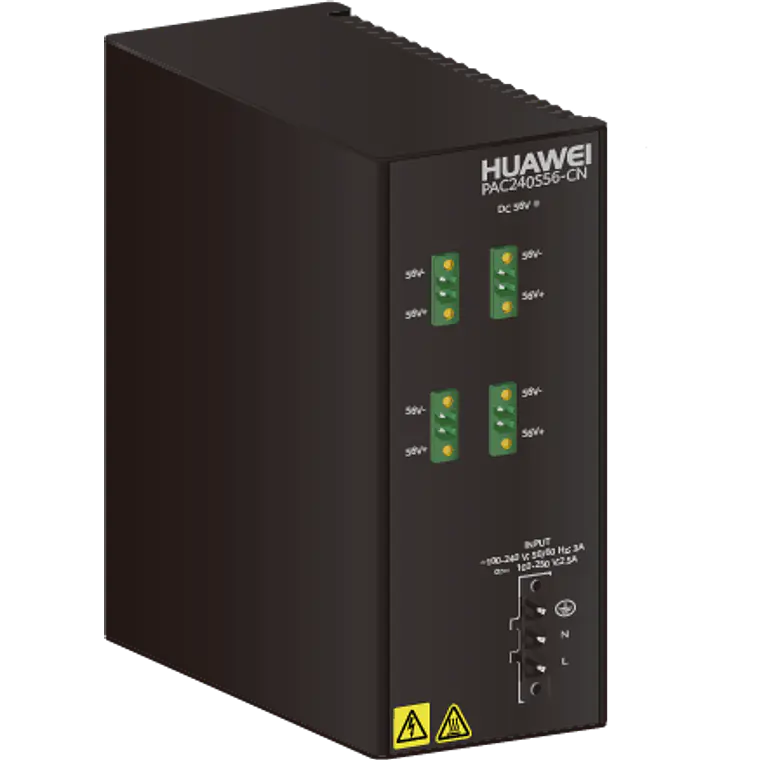 Modulo de Alimentación HUAWEI PAC240S56-CN compatible con S210I-8P4SX 1