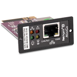 Tarjeta de Administración Remota SNMP UPS DS801  Sin USB