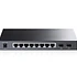 Switch 8 Puertos TP-Link Omada TL-SG2210P Smart PoE+