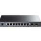 Switch de 8 puertos Gigabit PoE con 2 ranuras SFP TL-SG2210P. TP-LINK - Miniatura 1
