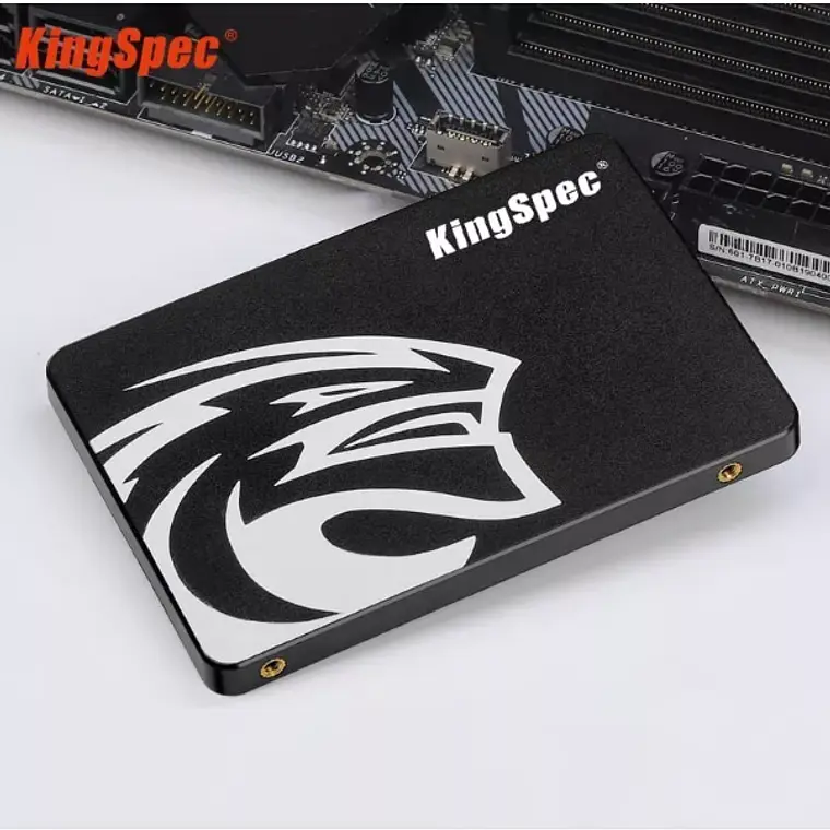 Disco SSD 256GB interno | KingSpec P3-256 2.5