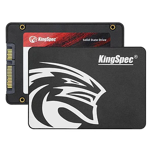 Disco SSD 256GB interno | KingSpec P3-256 2.5