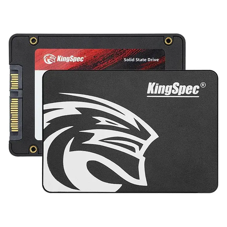 Disco SSD 256GB interno | KingSpec P3-256 2.5