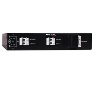 Bypass de Mantenimiento Externo para Paralelismo Rackeable 6/10kva monofasico