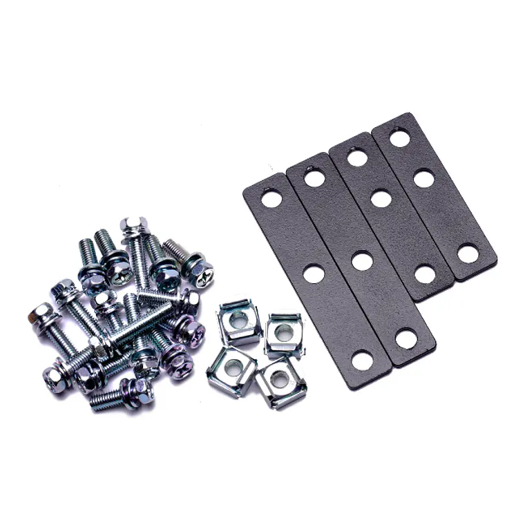 Kit de Rieles de Soporte Telescópicos Ajustables UPS - Enersafe 2