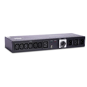 Switch Bypass de Mantenimiento Externo con PDU  1-3kva