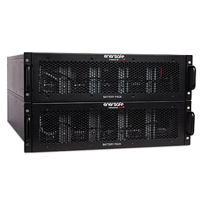 Banco de Baterías Enersafe para ESOL TRI RT 20KVA Trimofásico (12V/9AH x20)