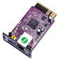 Tarjeta de Administración y Monitoreo Remoto SNMP UPS DS806 USB - Miniatura 2