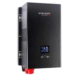 Inversor Cargador Enersafe de 2500VA (2500W, 24VDC, onda pura)