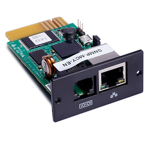 Tarjeta SNMP Enersafe para ATS 30A