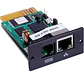 Tarjeta SNMP Enersafe para ATS 30A - Miniatura 1