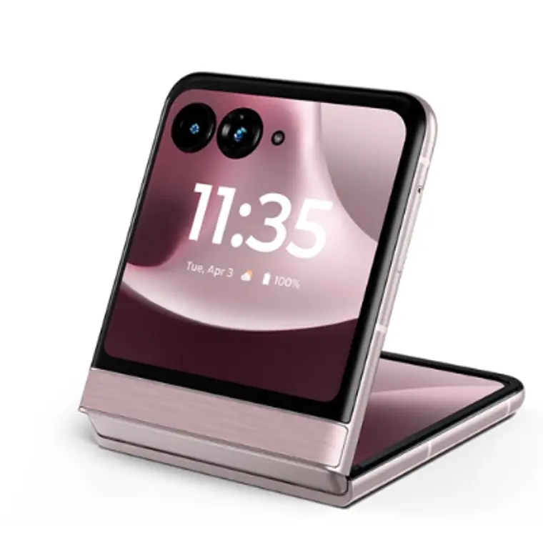 Smartphone Motorola Razr 70 - Cellular phone - Pink 1
