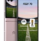 Smartphone Motorola Razr 70 - Cellular phone - Pink - Miniatura 2