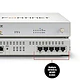 Firewall Fortinet FortiGate 50G Hardware + 1 Year FortiCare Premium - Miniatura 3