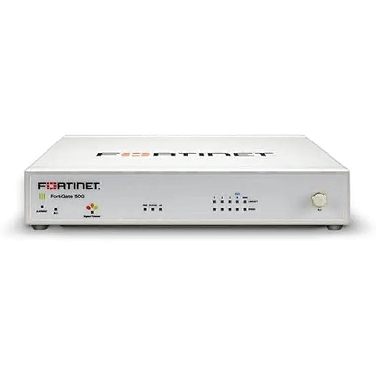 Firewall Fortinet FortiGate 50G Hardware + 1 Year FortiCare Premium 4