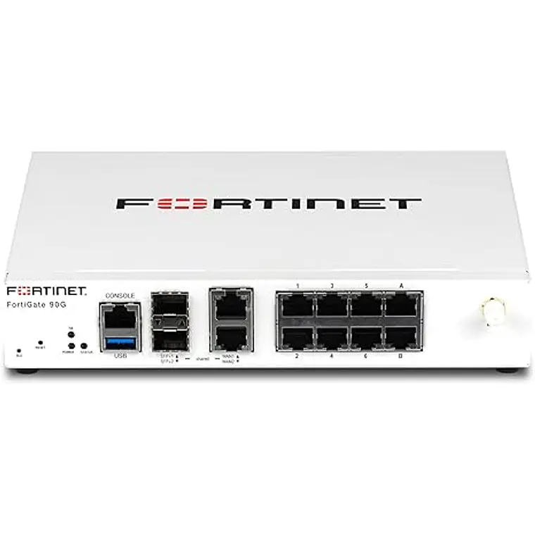 Firewall Fortinet FortiGate 90G Hardware + 3 Year FortiCare Premium 1