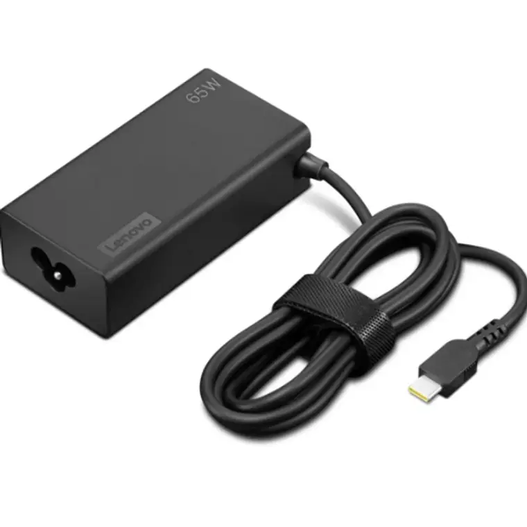 Cargador Lenovo 4X21S91193 para Notebook (20V, 3.25A, 65W) 1