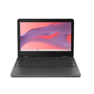 Notebook Lenovo 300e Gen 4 Chromebook  de 11.6“ (MediaTek Kompanio 520, 4GB Ram, 32GB SSD, Chrome OS)