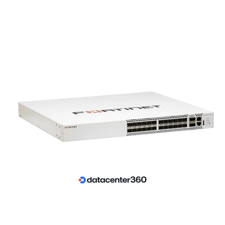 Switch 24 Puertos Fortinet FortiSwitch 1024E Capa 2/3 2