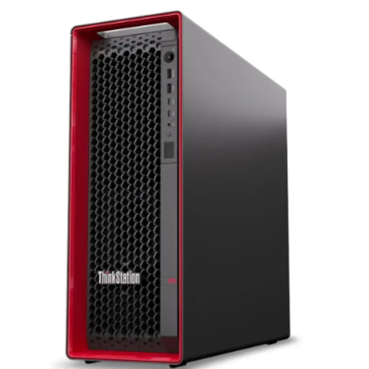 Computador Lenovo ThinkStation P5 (Intel Xeon w3-2425, 32GB Ram, 512GB SSD, Win11 Pro)  2