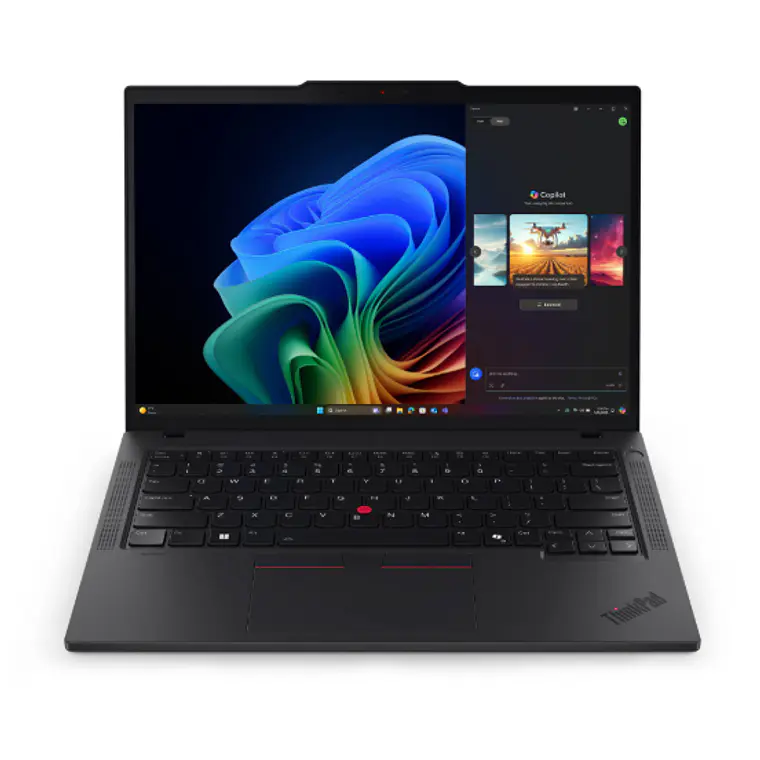 Computador Lenovo Thinkpad T14 Gen 6 de 14“  (AMD Ryzen Al5 Pro 340, 16GB Ram, 512GB SSD, Win11 Pro) 1