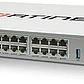 Switch 24 Puertos Fortinet FortiSwitch 124G-FPOE Layer 2 PoE+ - Miniatura 2