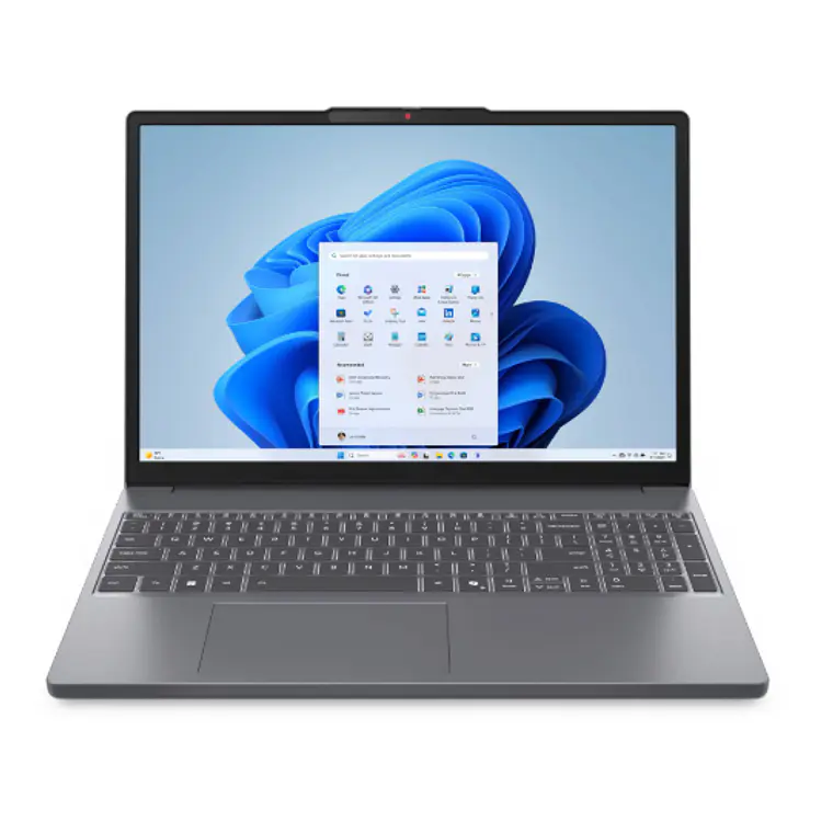 Notebook Lenovo Ideapad Slim 3 Gen 10 de 15.3“  (Intel Core i7 13620H, 16GB Ram, 512GB SSD, Win11 Home)  Luna Grey 1