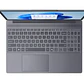 Notebook Lenovo Ideapad Slim 3 Gen 10 de 15.3“  (Intel Core i7 13620H, 16GB Ram, 512GB SSD, Win11 Home)  Luna Grey - Miniatura 7