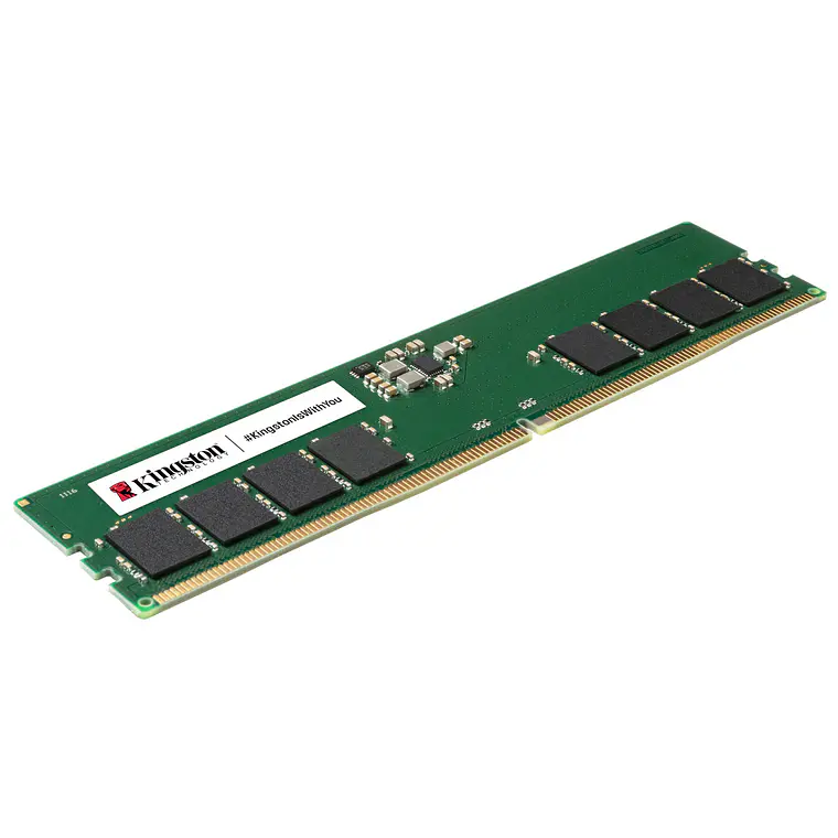 Memoria ram 16GB DDR5 5600Mhz CL46 Dimm | Kingston ECC Module 2