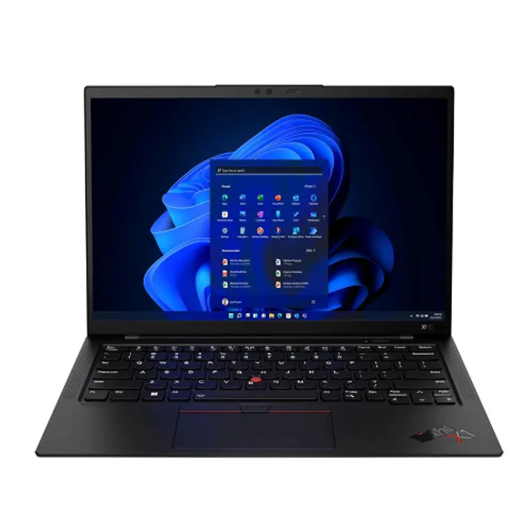 Notebook Lenovo ThinkPad X1 de 14” (Ultra 7 258V, 32GB Ram, 1TB SSD, Win11 Pro) 1