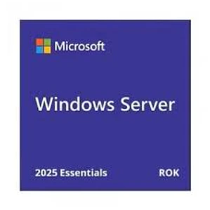 Microsoft Windows Server 2025 10‑core Essentials 