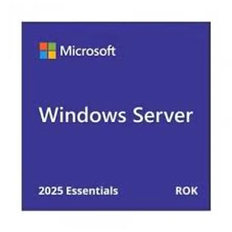 Microsoft Windows Server 2025 10‑core Essentials  1