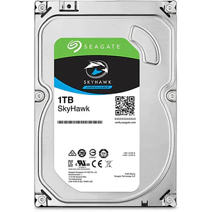 Disco duro 1TB interno | Seagate Skyhawk  3.5