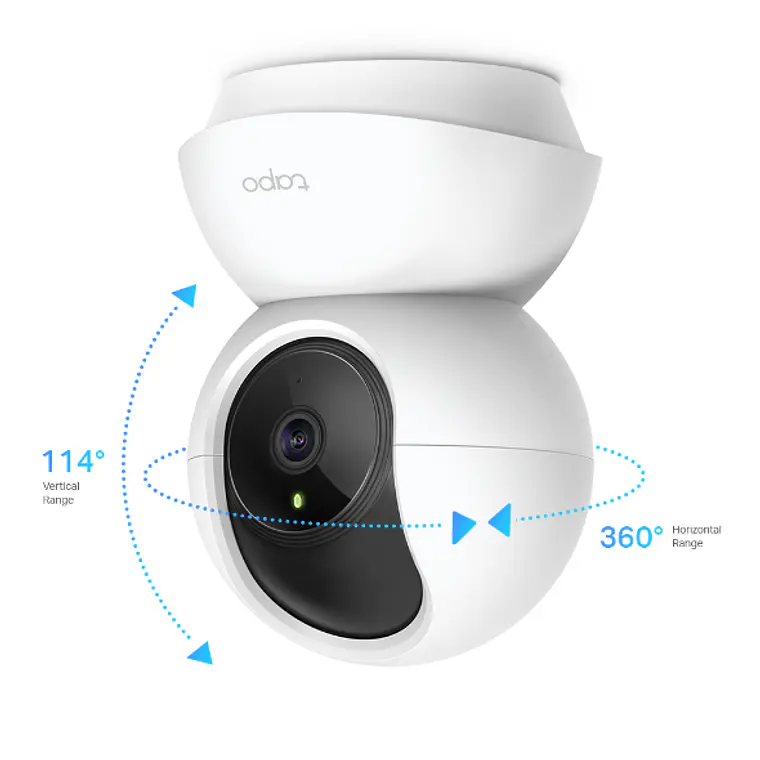 Cámara Wi-Fi de seguridad para el interior del hogar  TP-Link TAPO C200  2