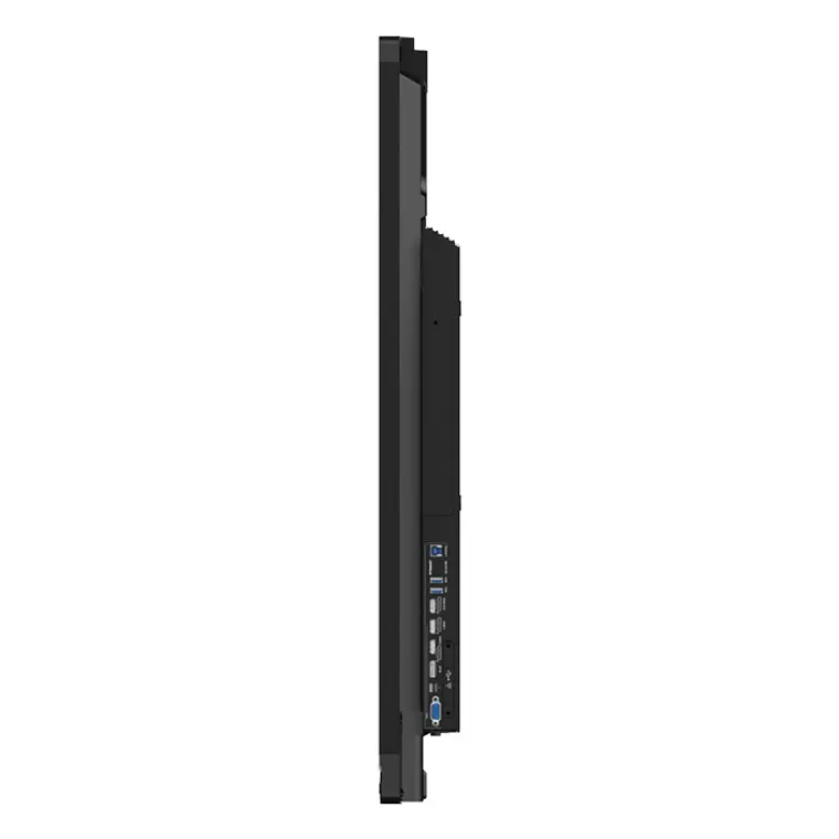 Pantalla 75“ interactiva 4K ViewBoard IFP7551 UHD Touch con barra de sonido de 70W 3