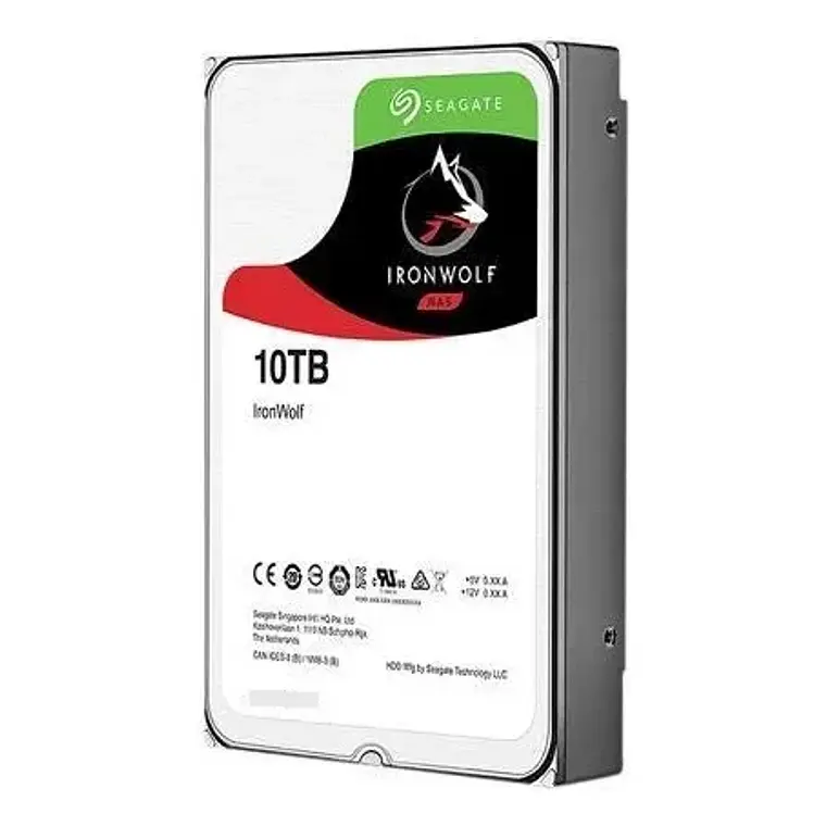 Disco duro 10TB interno | Seagate Exos X10 3.5