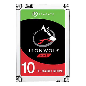 Disco duro 10TB interno | Seagate Exos X10 3.5