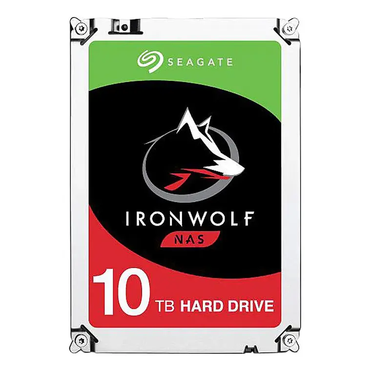 Disco duro 10TB interno | Seagate Exos X10 3.5