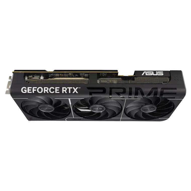 Tarjeta de Video ASUS Prime GeForce RTX 5080 OC de 16GB GDDR7 9