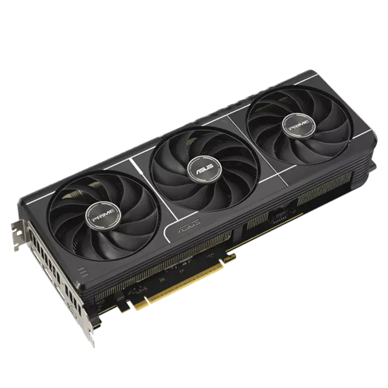 Tarjeta de Video ASUS Prime GeForce RTX 5080 OC de 16GB GDDR7 11