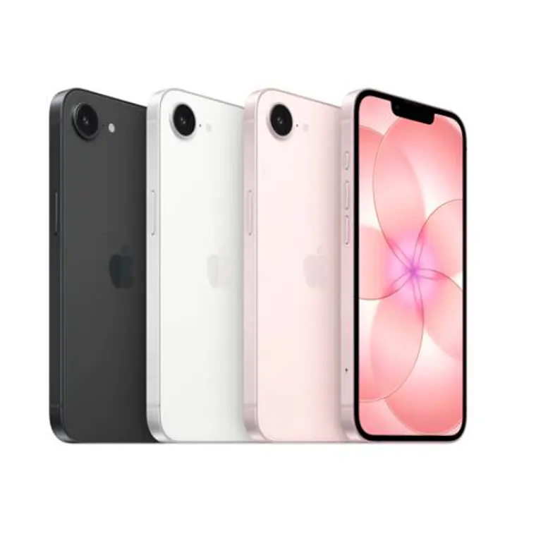 Apple iPhone 17e 256GB negro 4