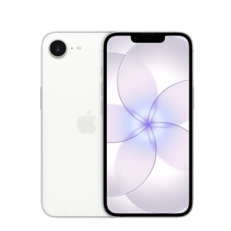 Apple iPhone 17e 256GB blanco 1