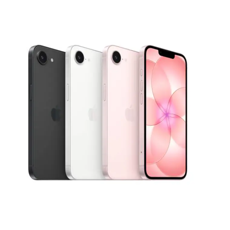 Apple iPhone 17e 256GB blanco 4