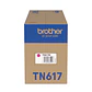 Cartucho de toner Brother TN617M color Magenta - Miniatura 2