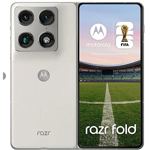 Smartphone Motorola Razr Fold - Blanco